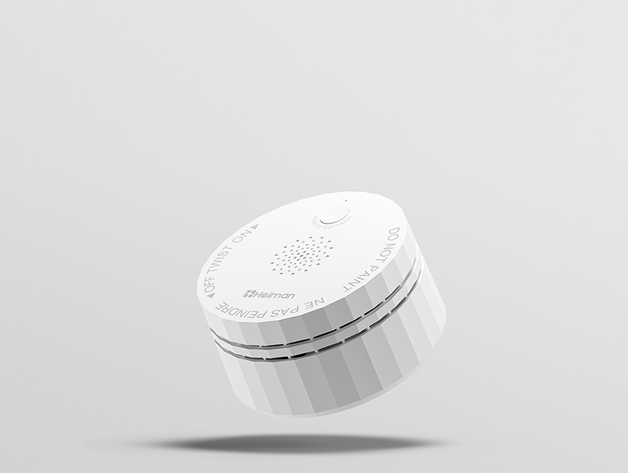 Smoke Alarm S1 Series